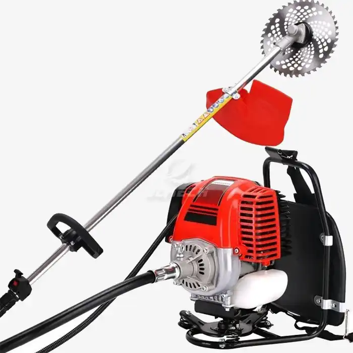 4 stroke brush cutter machine